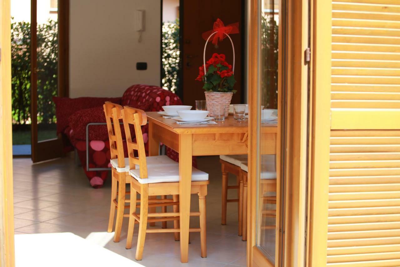 Casa "Giardino Sulla Baia" Apartment Colico Exterior photo
