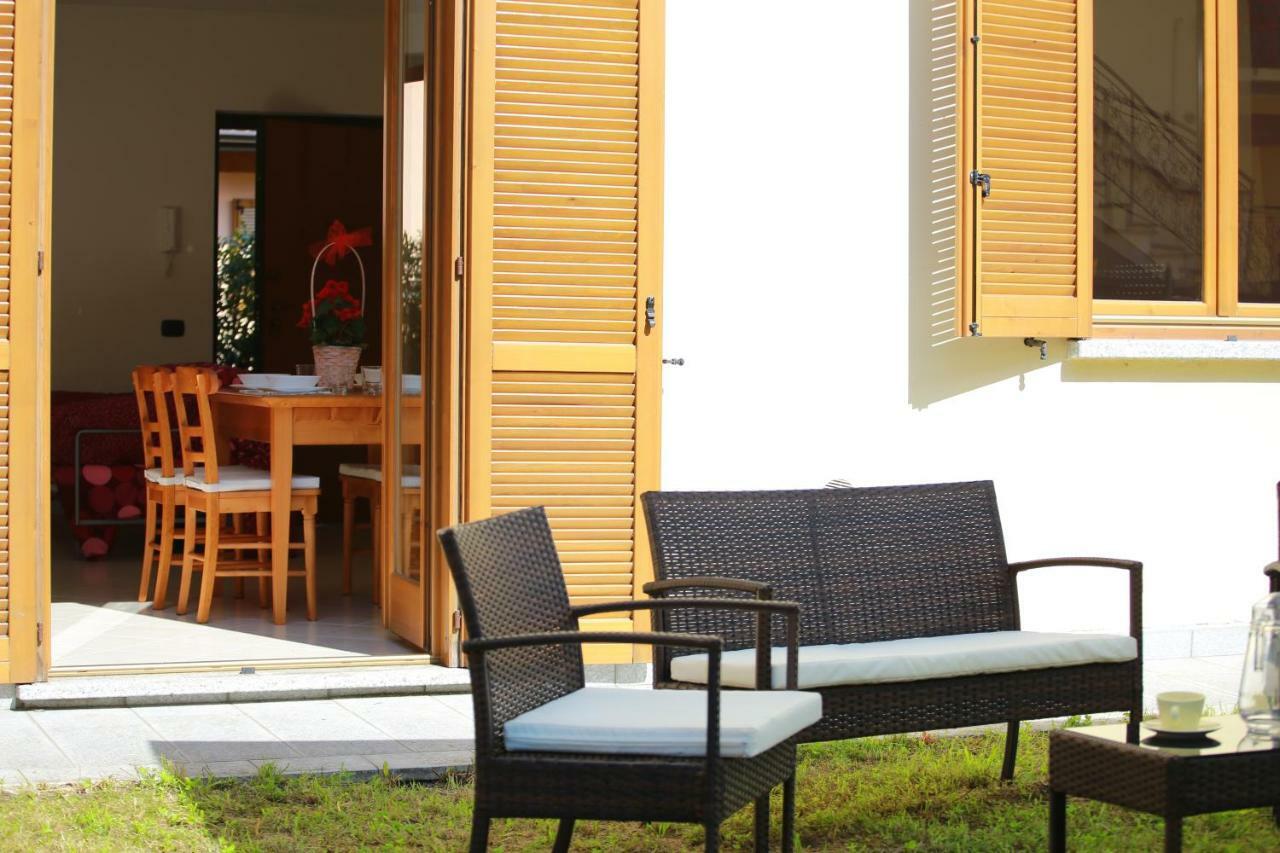 Casa "Giardino Sulla Baia" Apartment Colico Exterior photo