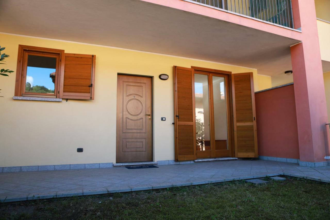 Casa "Giardino Sulla Baia" Apartment Colico Exterior photo