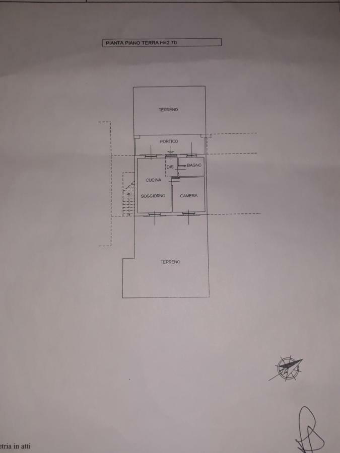 Casa "Giardino Sulla Baia" Apartment Colico Exterior photo